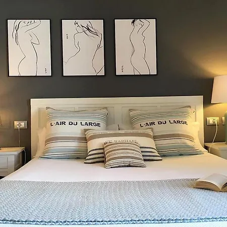 Miramar C8 With Private Heated Pool Wifi Air-conditioning * Πλάγια Μπλάνκα