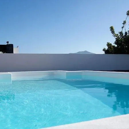 Miramar C8 With Private Heated Pool Wifi Air-conditioning * Πλάγια Μπλάνκα