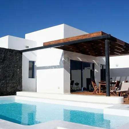 Miramar C8 With Private Heated Pool Wifi Air-conditioning Βίλα Πλάγια Μπλάνκα