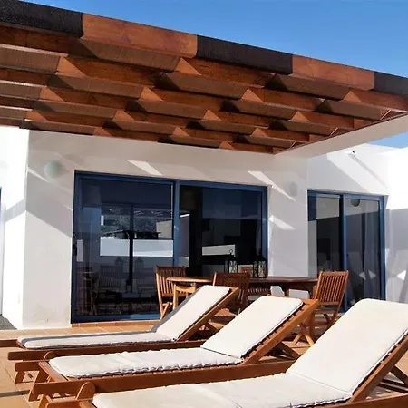 Miramar C8 With Private Heated Pool Wifi Air-conditioning * Πλάγια Μπλάνκα